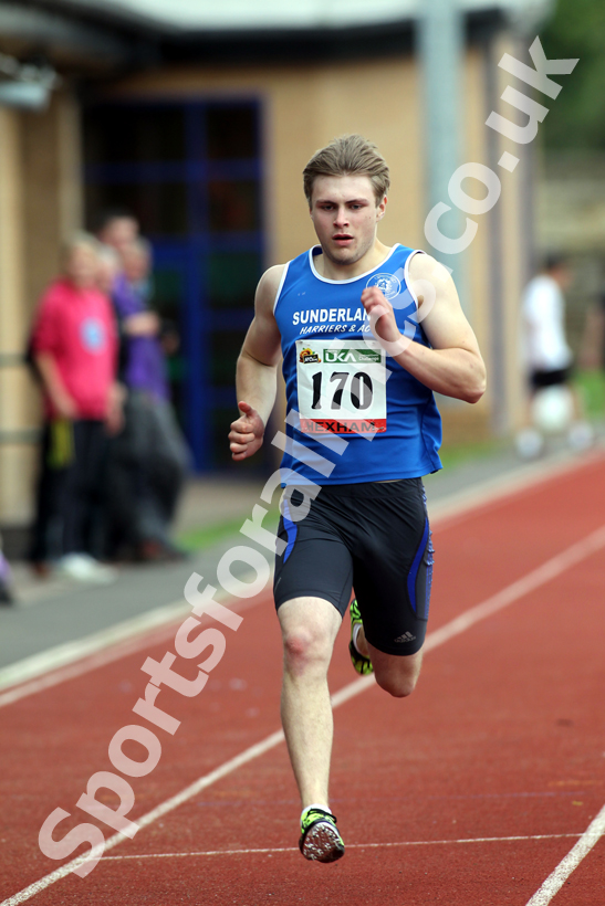 No 170, 200 metres, Northumberland Classic, Hexham